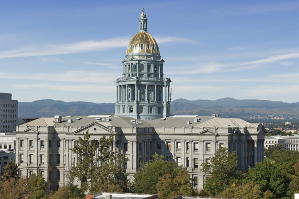 The Colorado State Capitol: History and Politics