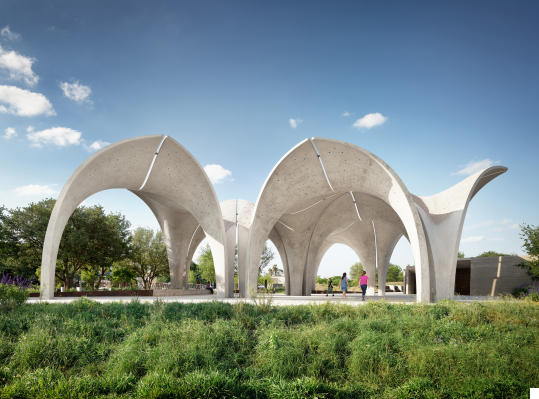 Confluence Park: Where the City Begins