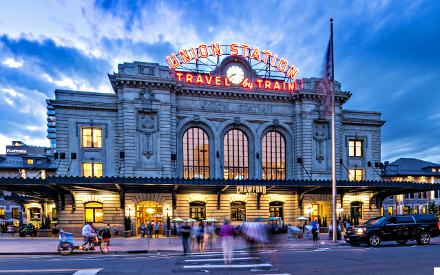 Union Station: History and Modern Charm