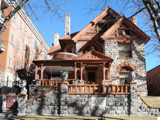 The Molly Brown House Museum: Stories of Unsinkable Strength